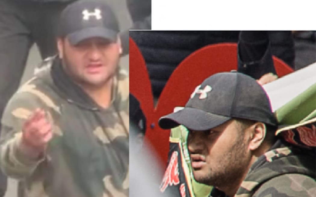 Police are wanting the publics help to identify people at the occupation of Parliament grounds in 2022.