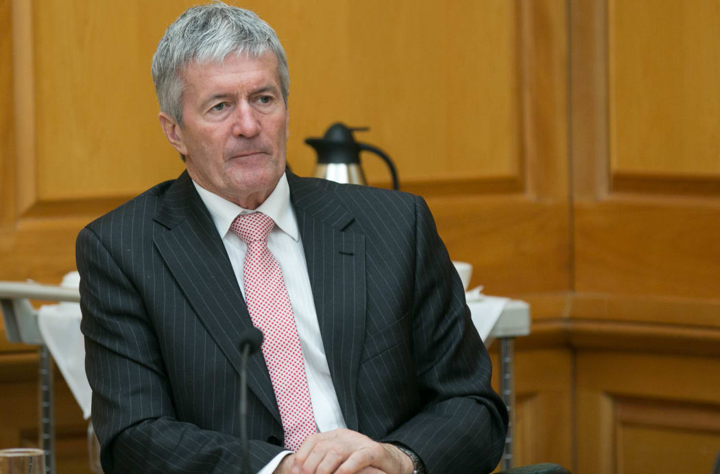 Labour MP Damien O'Connor presented Rose Renton's petition to change cannabis law to the house and sits in on the Health Committee to question submitters.