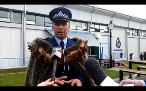 Black has been exchanged for blue: RNZ Checkpoint