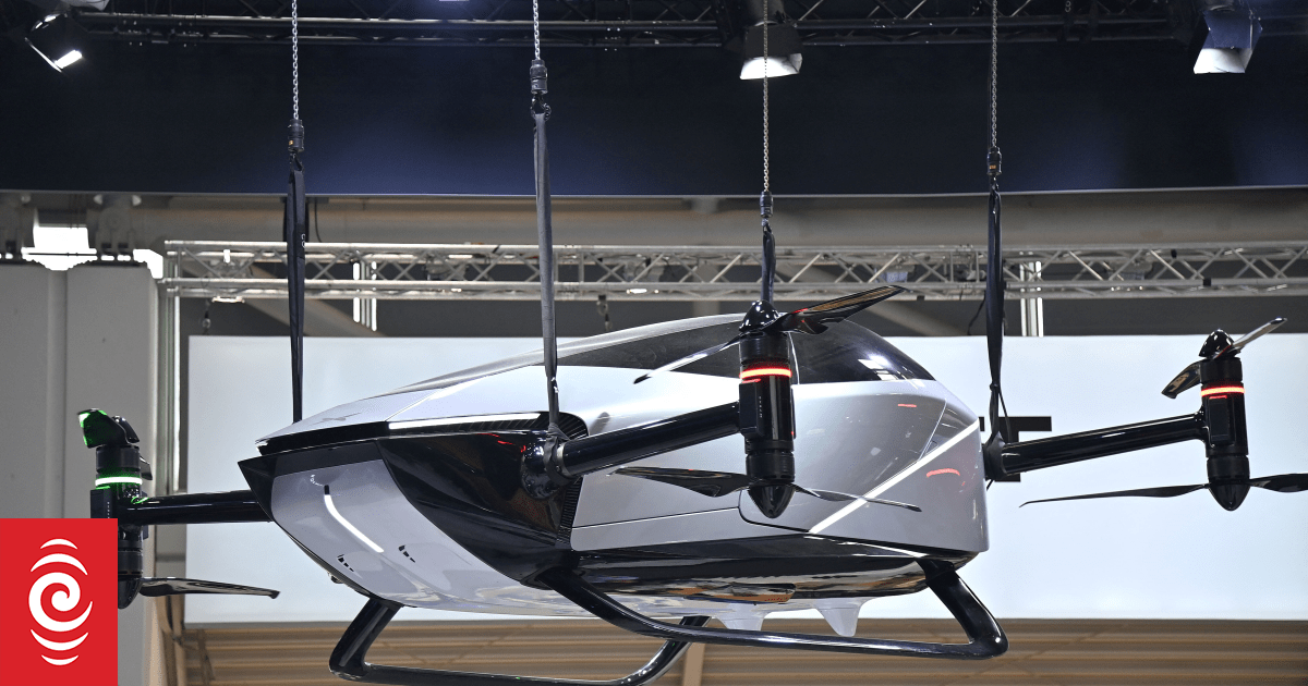 Tāwhaki aerospace centre pivots from rocket launches to flying cars