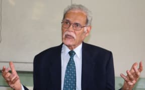 USP Pro-Chancellor, Winston Thompson