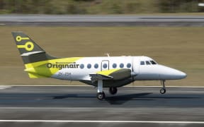 Originair plane