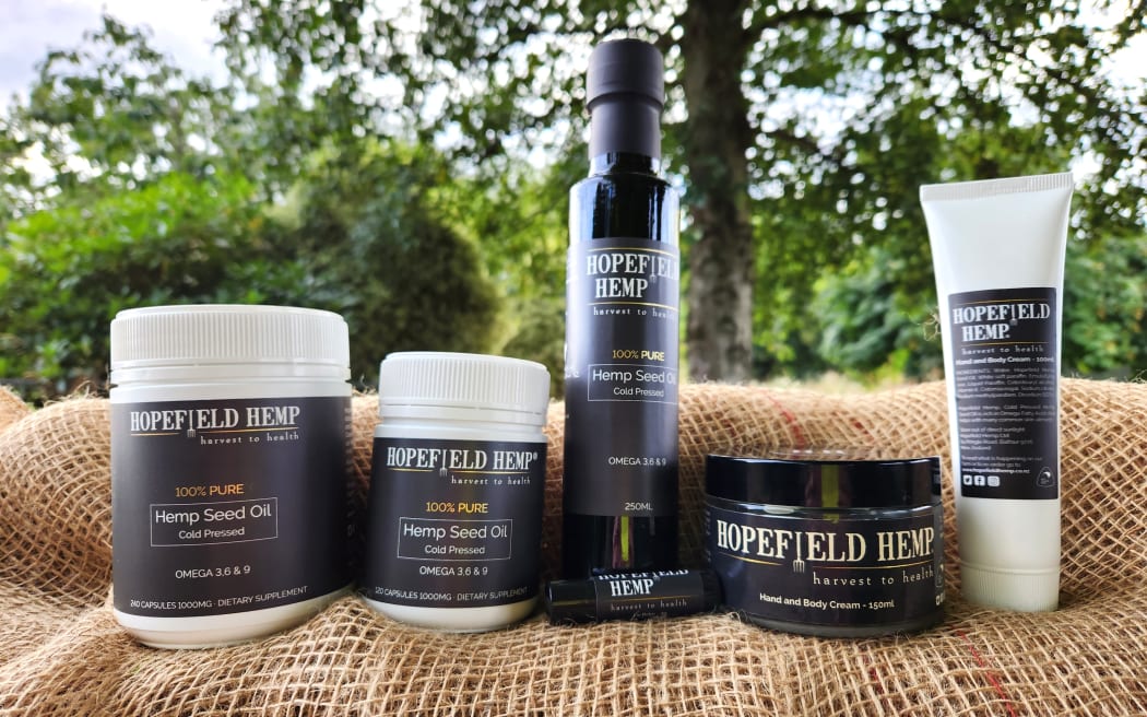 Hopefield Hemp
