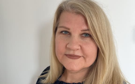 Angela Wilton, chief executive of Belong Aotearoa.