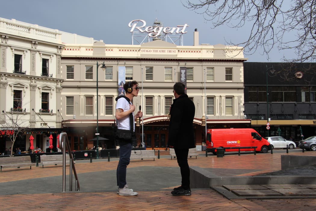 Dunedin's Regent Theatre
