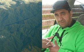 Levin man Palmiro MacDonald's remains were found in the foothills of the Tararua Ranges.