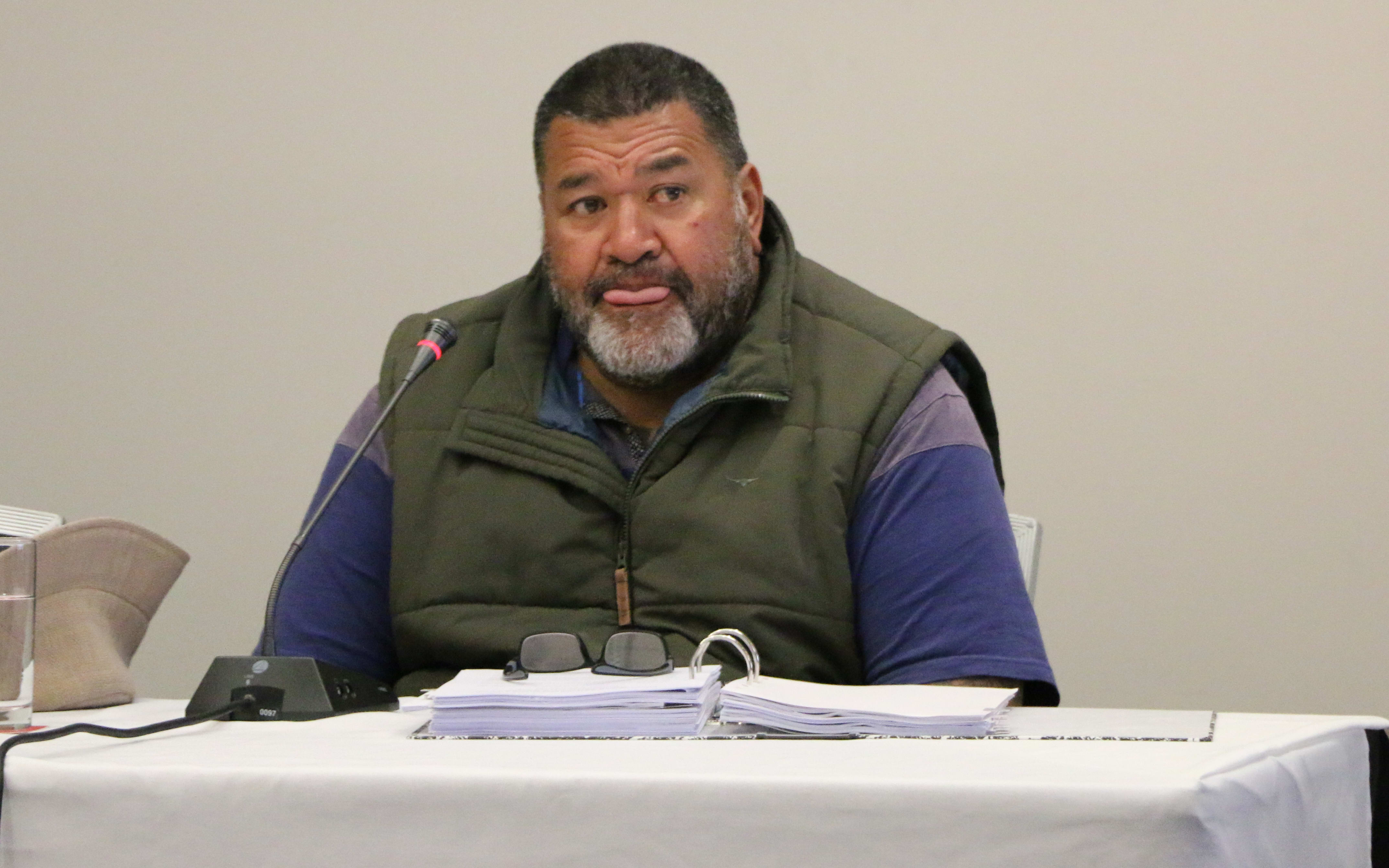 Fa'afete Taito fears Pacific voices will be lost in this Royal Commission.