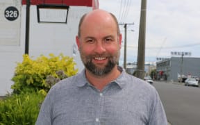 Rick Harvie