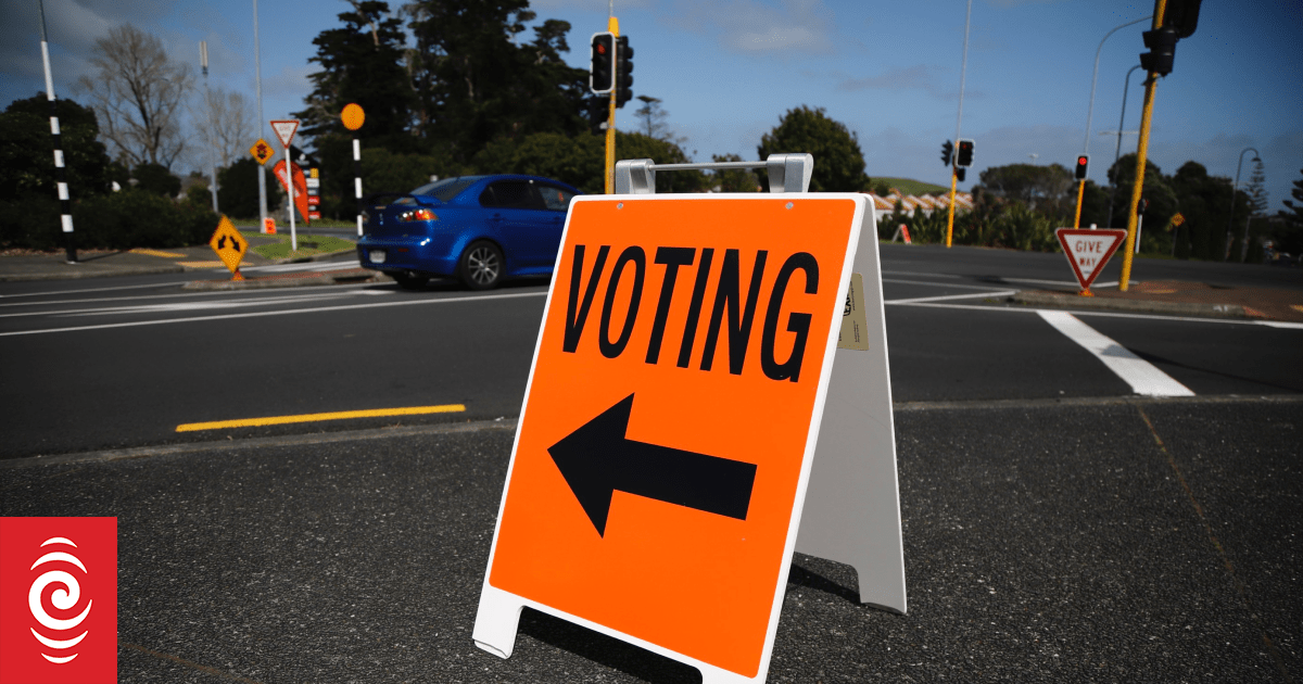 What you need to know about how political polling works in New Zealand