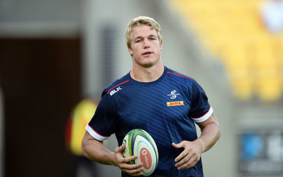 Stormers Pieter-Steph du Toit.