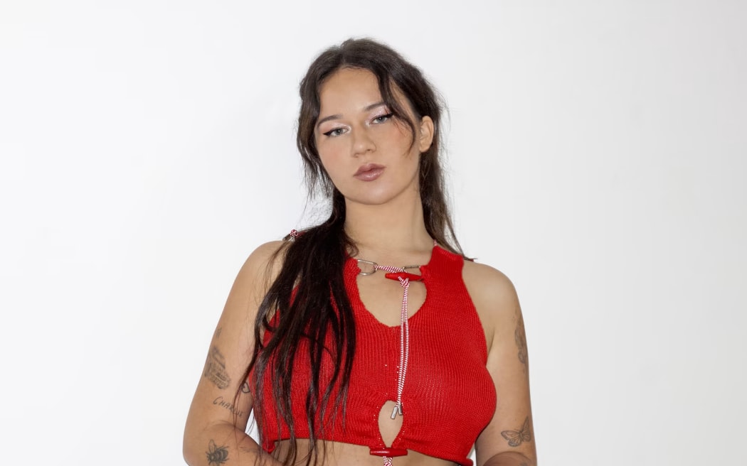 Brisbane musician Mallrat