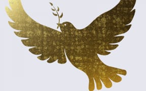 Peace dove