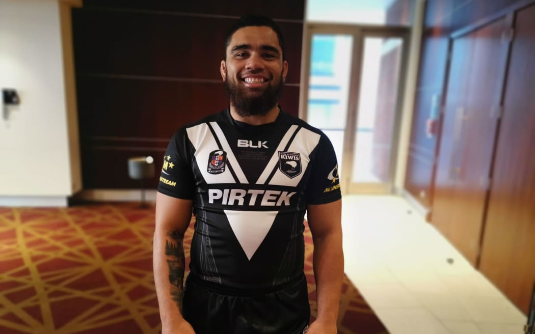Isaiah Papali’i
