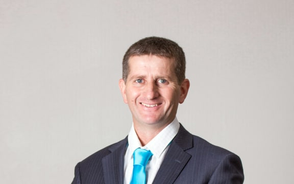 110814. Photo supplied. Leighton Baker, Conservative Party candidate in Christchurch East for the 2014 elections.