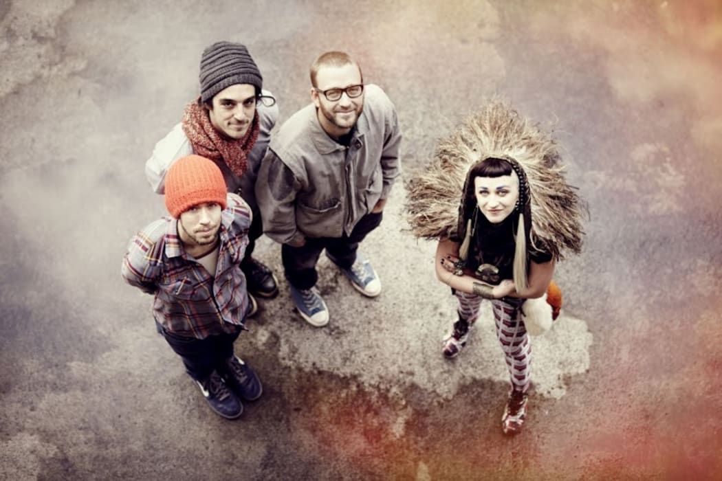 Hiatus Kaiyote