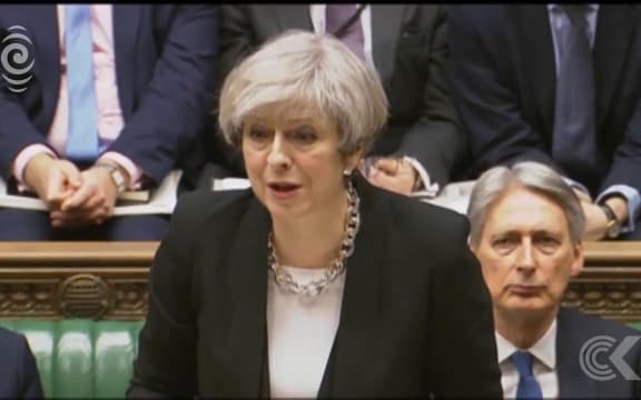 Eight arrested over Westminster terror attack