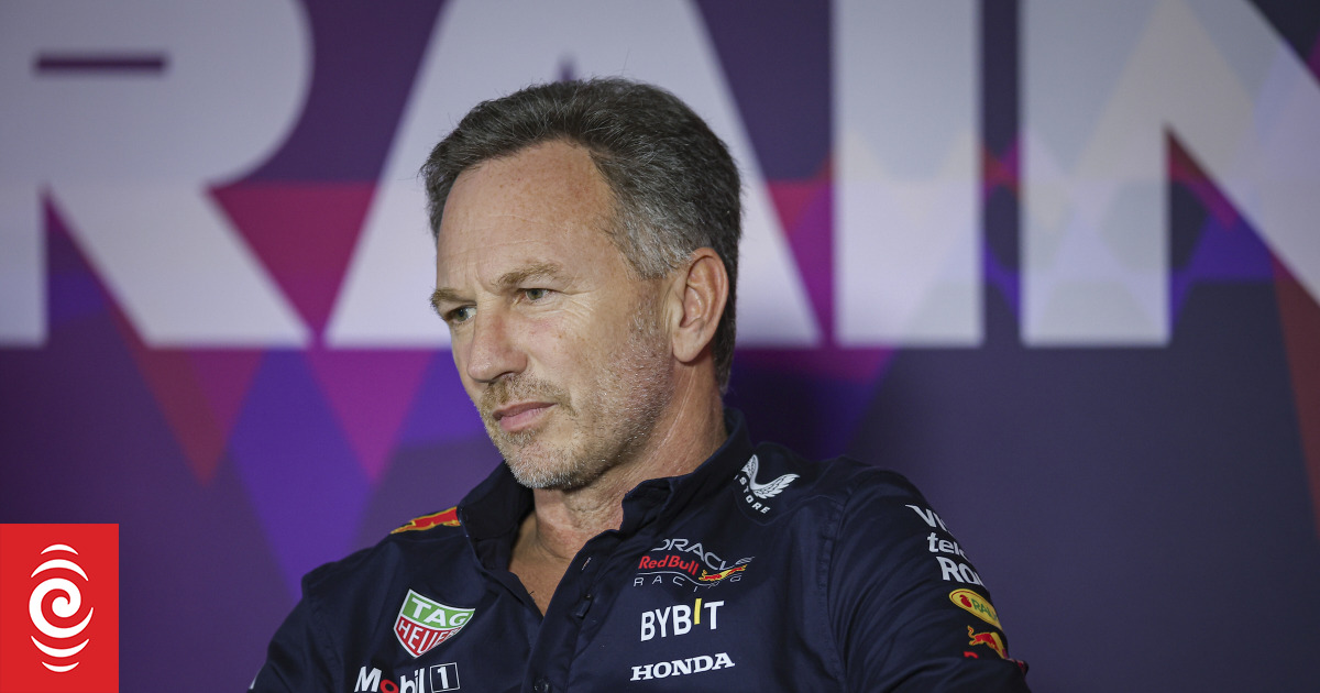 Christian Horner cleared of alleged misconduct | RNZ News