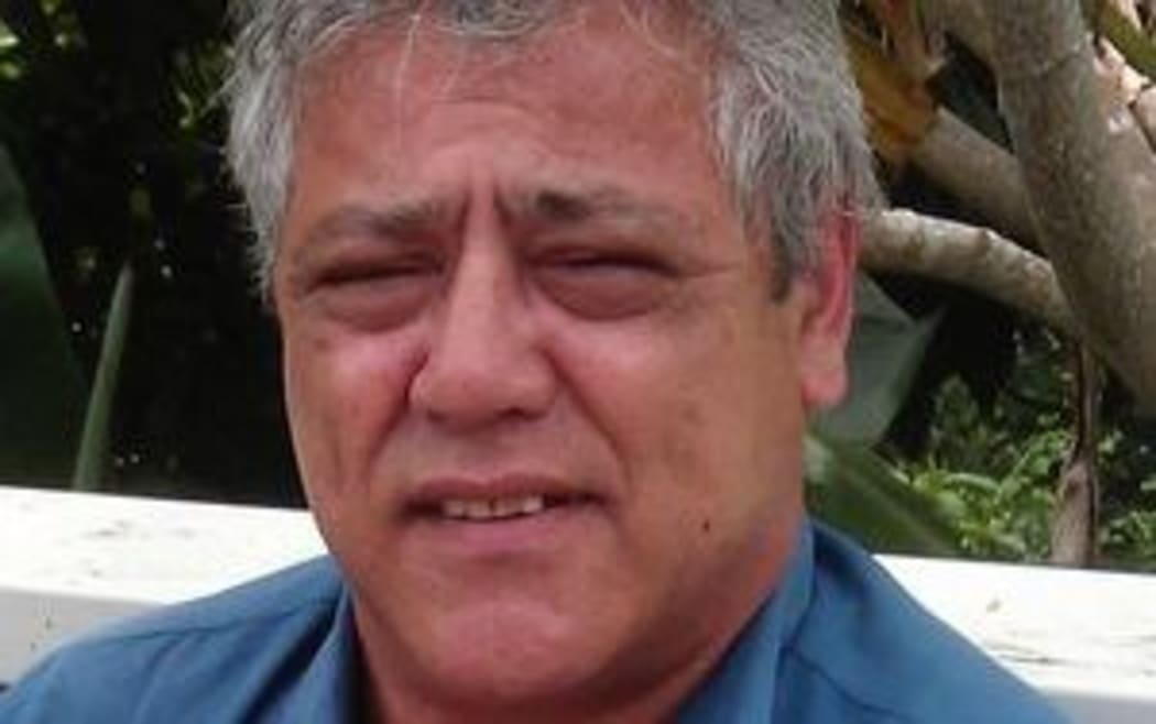 Haami Piripi.