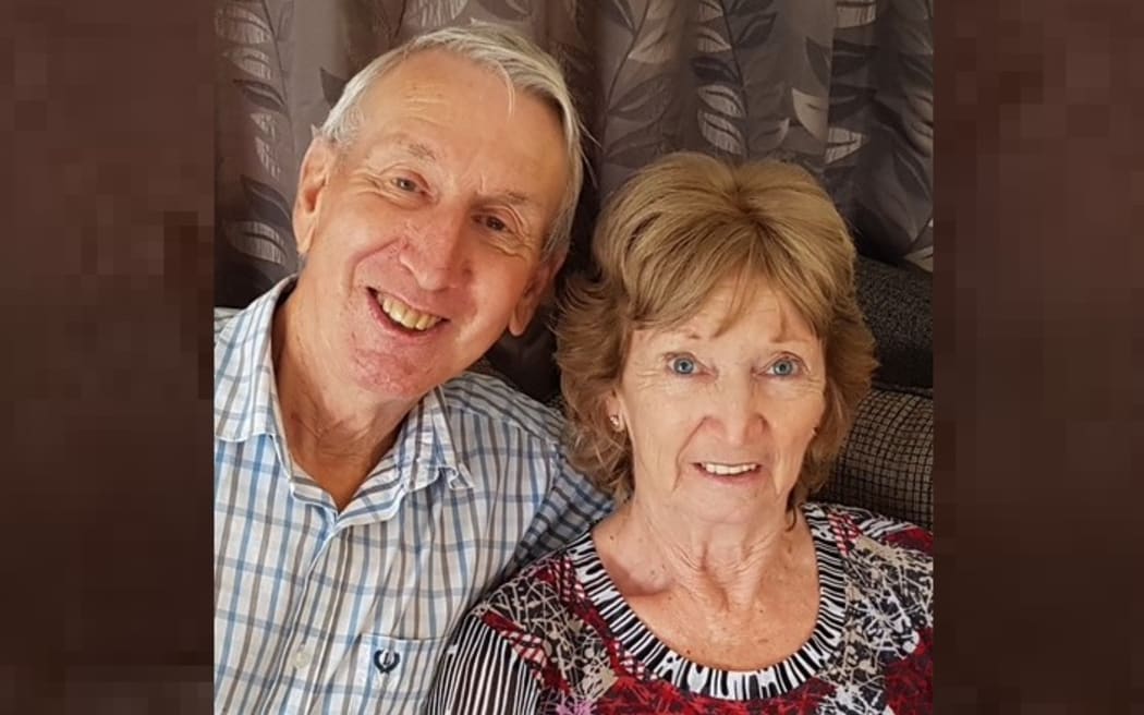 Vince and Diane, who live on Auckland's North Shore, moved from England in 1966.