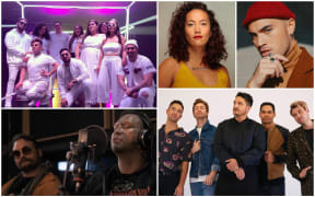 AMAs 2020 - Best Māori Artist and Mana Reo finalists