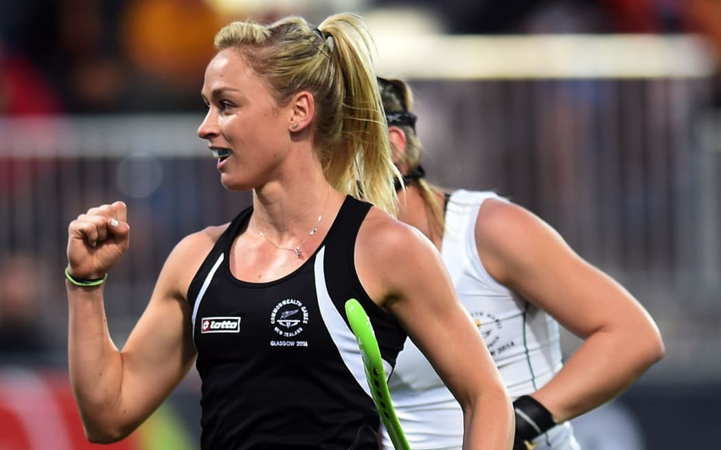 Anita Punt.