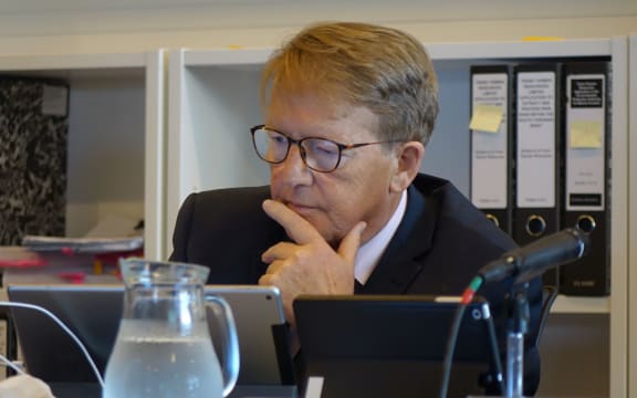 The chairman of the EPA’s Decision Making Committee, Alick Shaw, says it has an obligation on it to seek information throughout the hearings process and provides wide powers for it to do so.