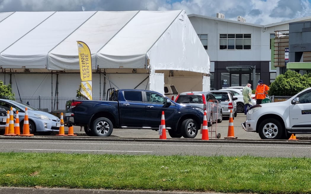 Testing for Covid-19 in Palmerston North after man attends cricket practice and later tests positive