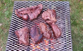 Flame Cut Profiles.
