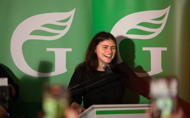 Week in Politics: Calls to 'clear the air' over any tobacco company ...