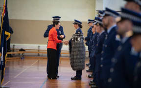 Police cadet graduation Thursday 21st November 2019.