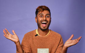 Kiran Patel - Founder of Deeper Questions