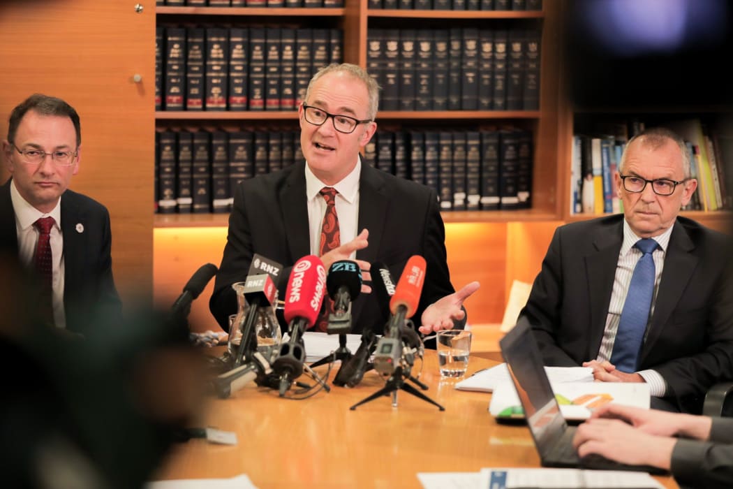 Transport minister Phil Twyford