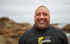 Rob Hewitt, Kaihautū Māori of Water Safety New Zealand