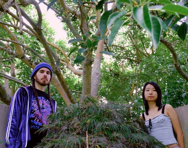 Flowerstream is a Māori/Chinese psychedelic noise duo from Auckland.