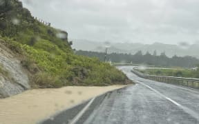 State Highway 2 between Gisborne and Whirinaki