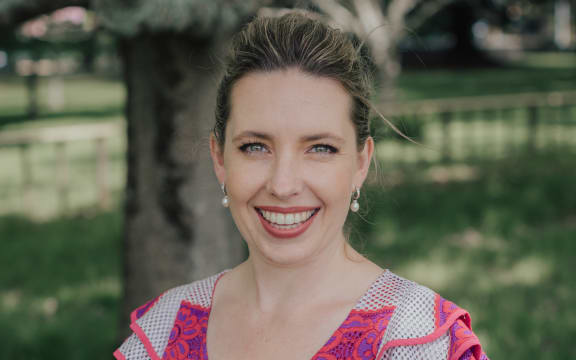 Nutritionist Sarah-Jane Simpson from Auckland Family Nutrition.