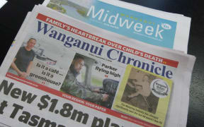 The Chronicle's last edition without an 'h' in its front page title.