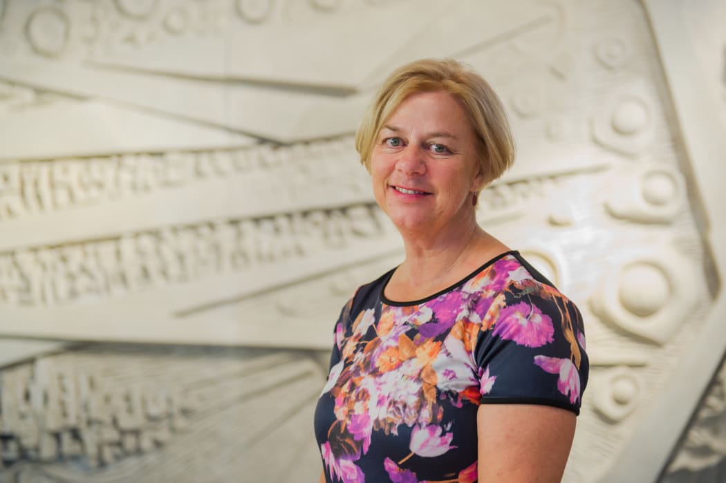 Alison McDonald, Oranga Tamariki deputy chief executive.