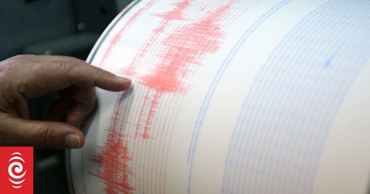 Tsunami warning today live nz video