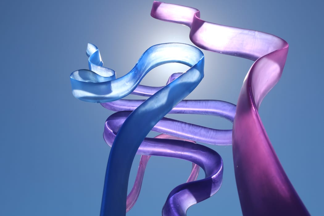 Zoe sculpture by Sofia Athineou