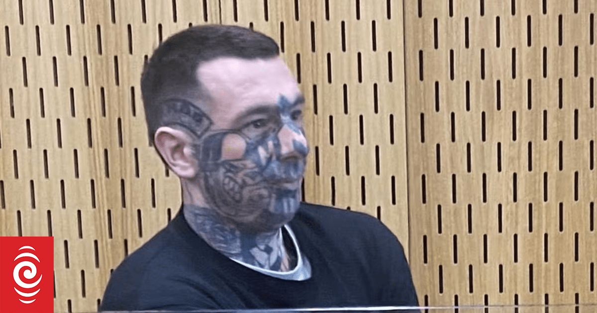 Shayne Kavanaugh sentenced for violent Canterbury home invasions