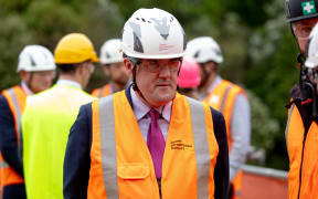 Reti & Bishop Visit to PHF Science and science platform announcement