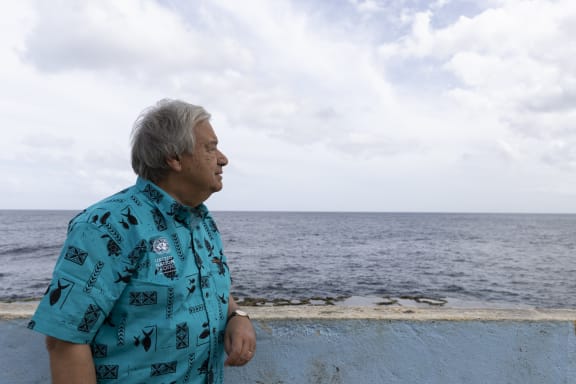 Secretary-General Antonio Guterres