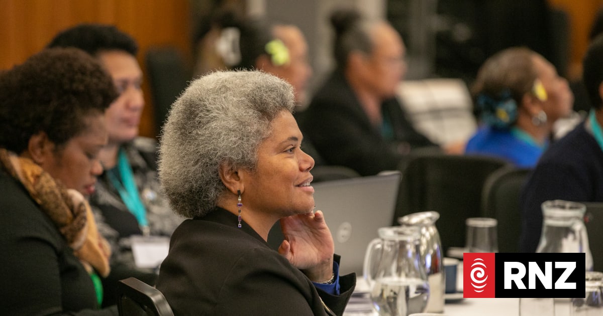 Pacific women MPs share the push for more representation in parliaments