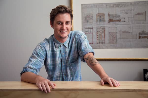 Dr Kris Taylor researches masculinity.