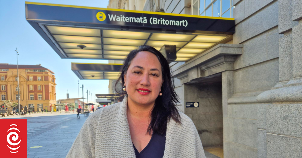 Auckland mayoral candidate Kerrin Leoni unveils transport policy plan