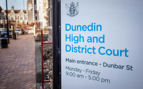 Dunedin High and District Court