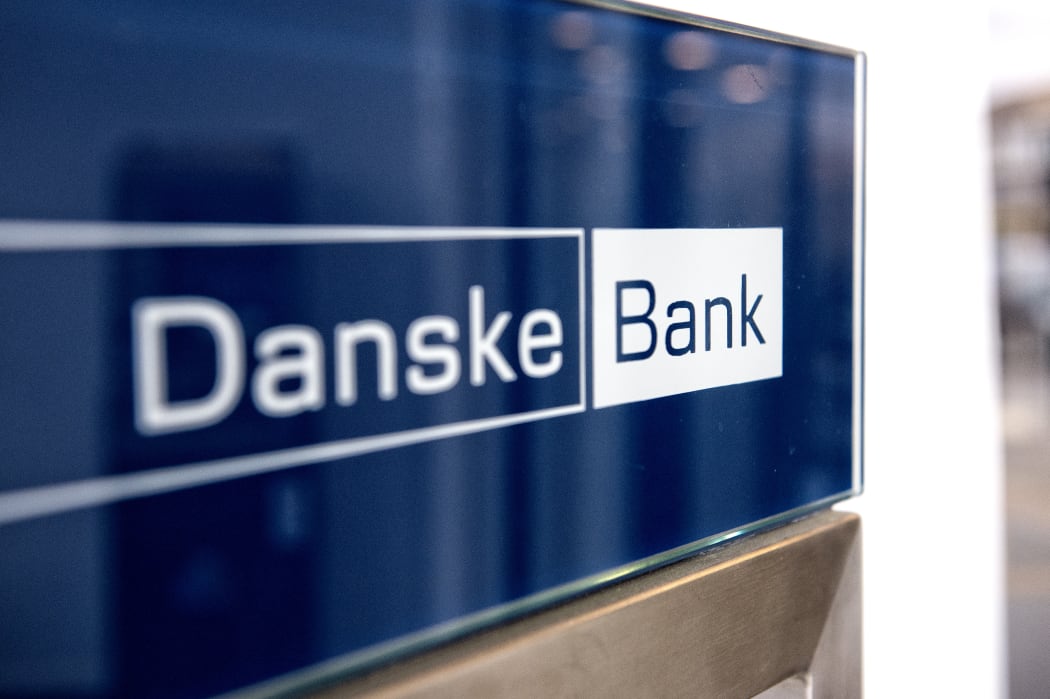 Logo of the Danske Bank