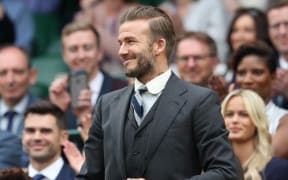 David Beckham