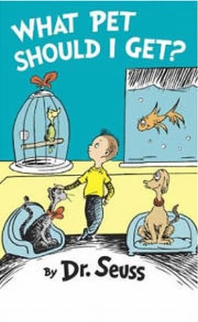 The manuscript was found by Theodor Geisel's widow in 2013.